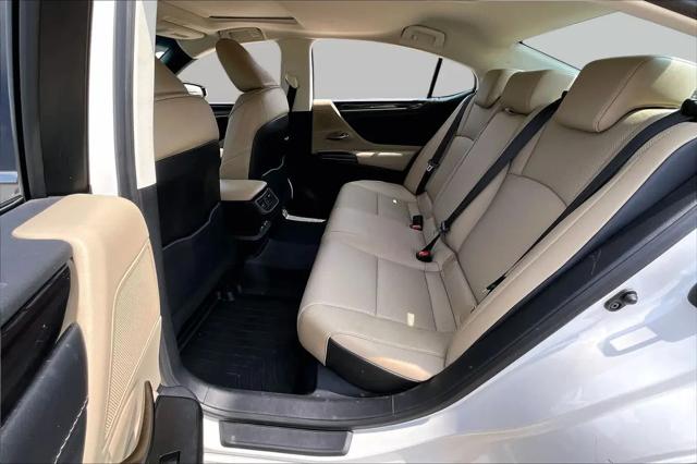 2019 Lexus ES 350 ES 350