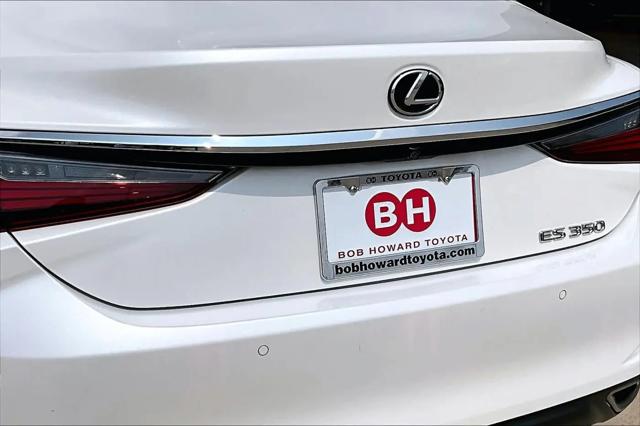 2019 Lexus ES 350 ES 350