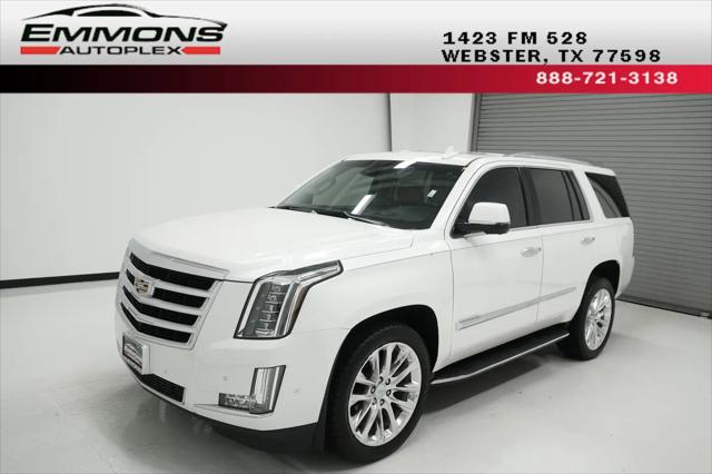 2020 Cadillac Escalade 2WD Luxury for sale in Webster, TX