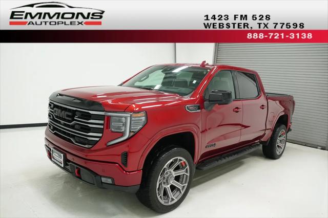 2025 GMC Sierra 1500 4WD Crew Cab Short Box AT4 for sale in Webster, TX
