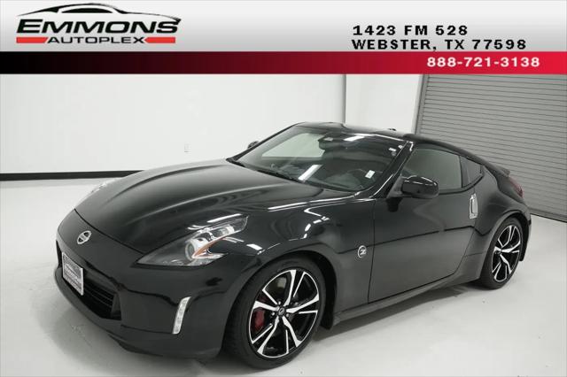 2018 Nissan 370Z Sport Tech for sale in Webster, TX