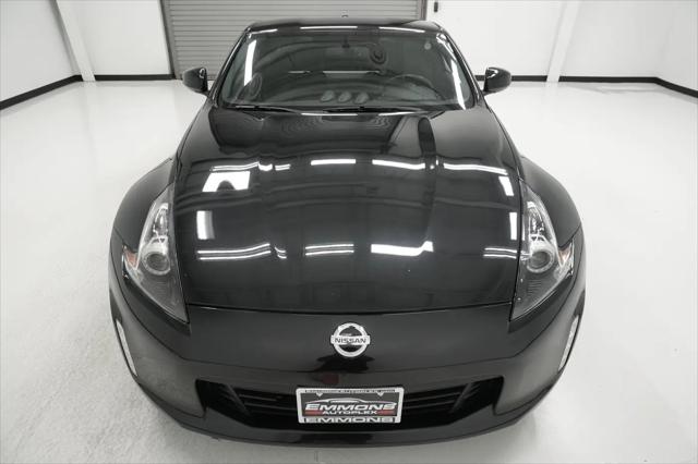 2018 Nissan 370Z Sport Tech