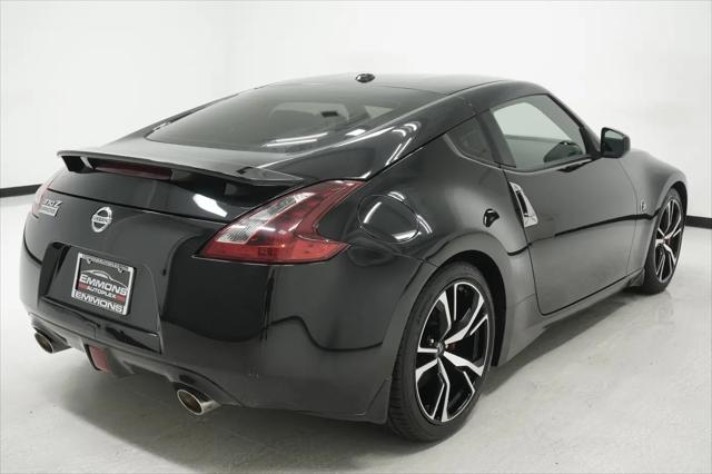 2018 Nissan 370Z Sport Tech