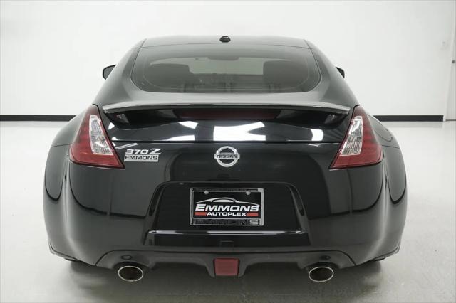 2018 Nissan 370Z Sport Tech