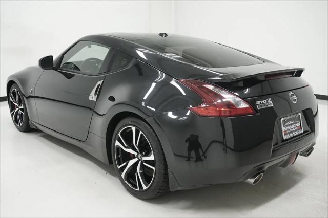 2018 Nissan 370Z Sport Tech