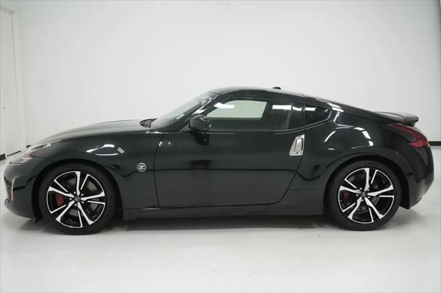 2018 Nissan 370Z Sport Tech