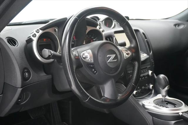 2018 Nissan 370Z Sport Tech