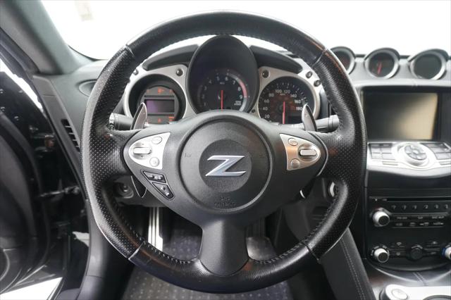 2018 Nissan 370Z Sport Tech