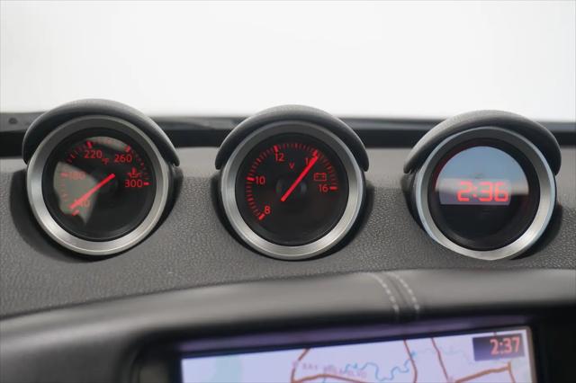 2018 Nissan 370Z Sport Tech