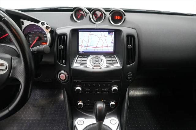 2018 Nissan 370Z Sport Tech