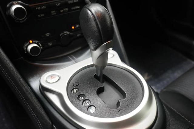 2018 Nissan 370Z Sport Tech