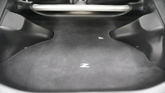 2018 Nissan 370Z Sport Tech