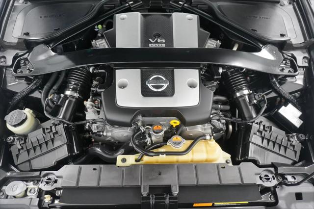 2018 Nissan 370Z Sport Tech