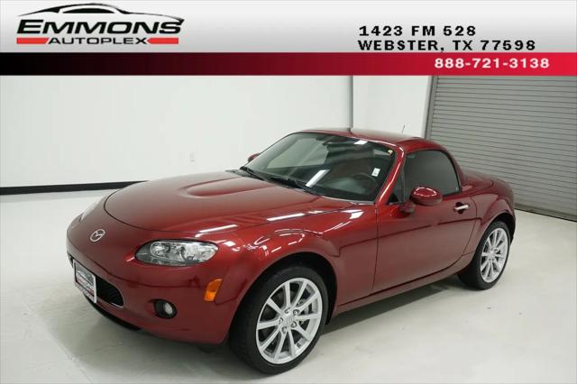 2008 Mazda MX-5 Grand Touring for sale in Webster, TX