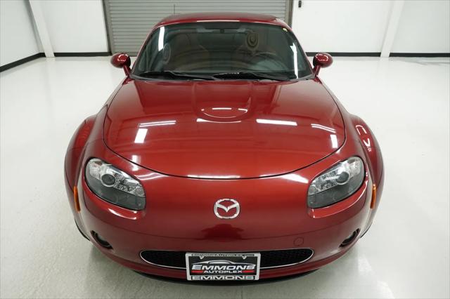 2008 Mazda MX-5 Grand Touring