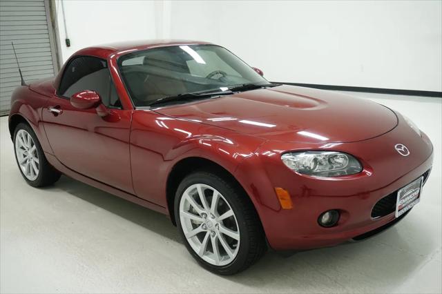 2008 Mazda MX-5 Grand Touring
