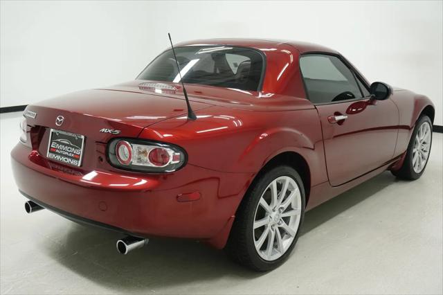 2008 Mazda MX-5 Grand Touring