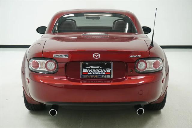 2008 Mazda MX-5 Grand Touring