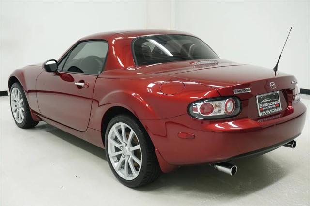 2008 Mazda MX-5 Grand Touring