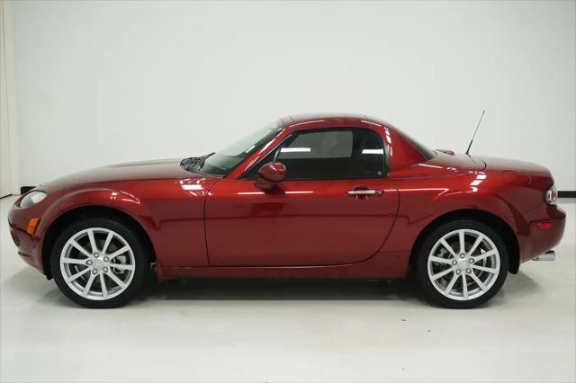 2008 Mazda MX-5 Grand Touring