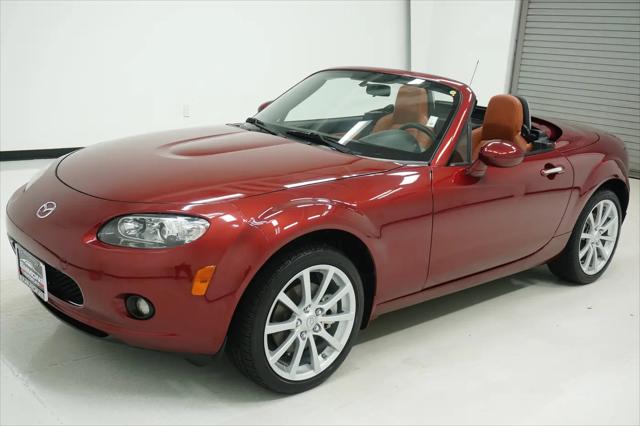 2008 Mazda MX-5 Grand Touring