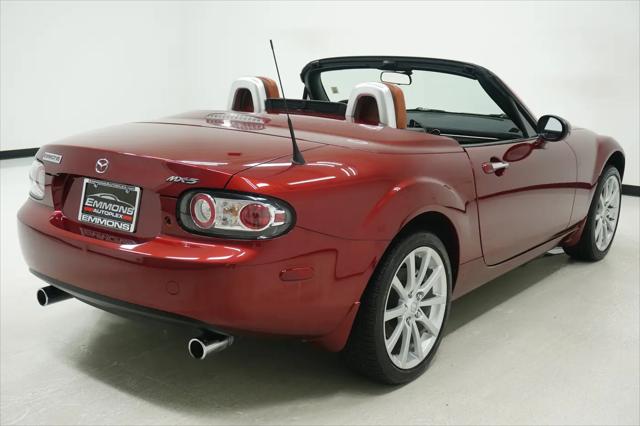 2008 Mazda MX-5 Grand Touring