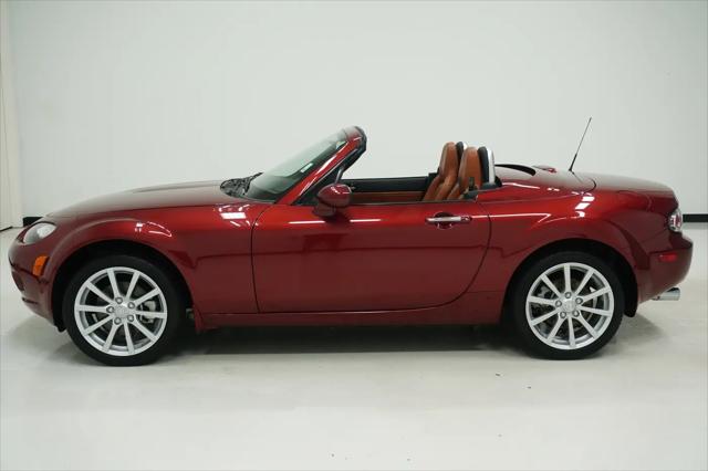 2008 Mazda MX-5 Grand Touring