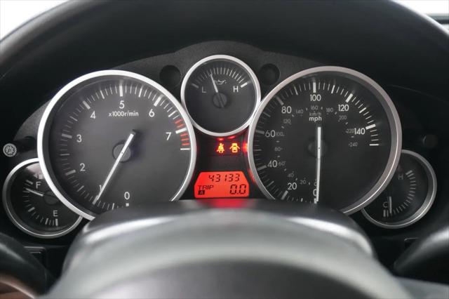 2008 Mazda MX-5 Grand Touring