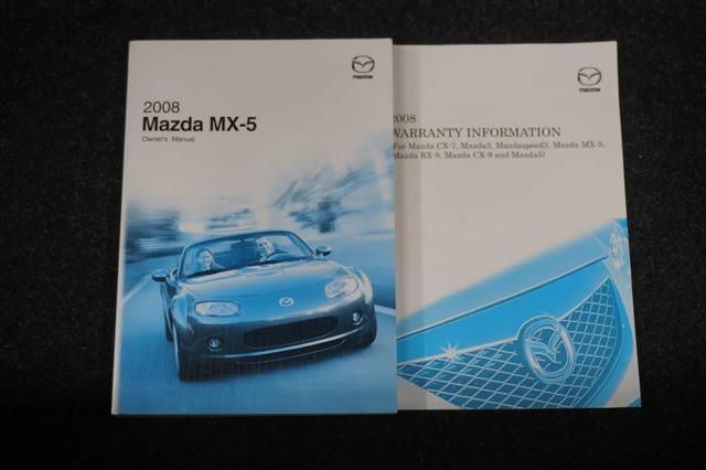 2008 Mazda MX-5 Grand Touring