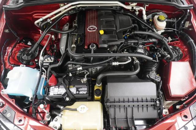 2008 Mazda MX-5 Grand Touring