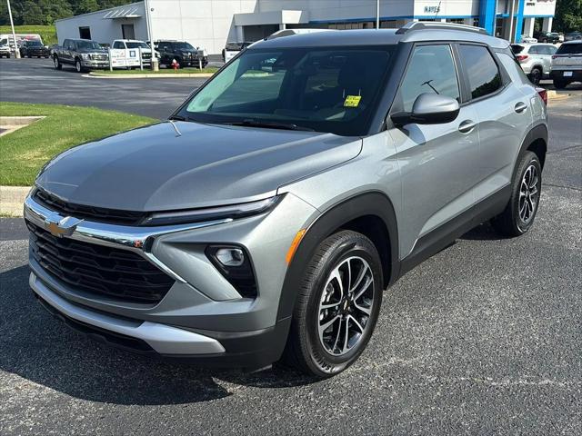 2024 Chevrolet TrailBlazer FWD LT