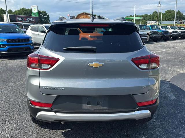 2024 Chevrolet TrailBlazer FWD LT