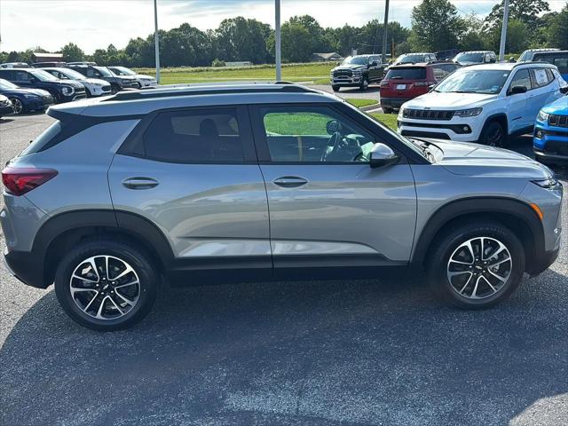 2024 Chevrolet TrailBlazer FWD LT