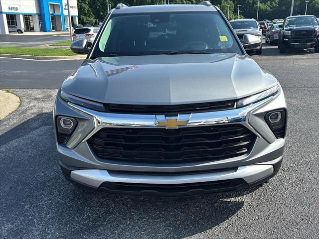 2024 Chevrolet TrailBlazer FWD LT