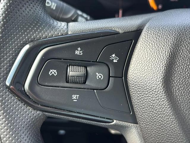 2024 Chevrolet TrailBlazer FWD LT