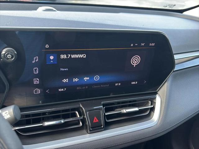 2024 Chevrolet TrailBlazer FWD LT