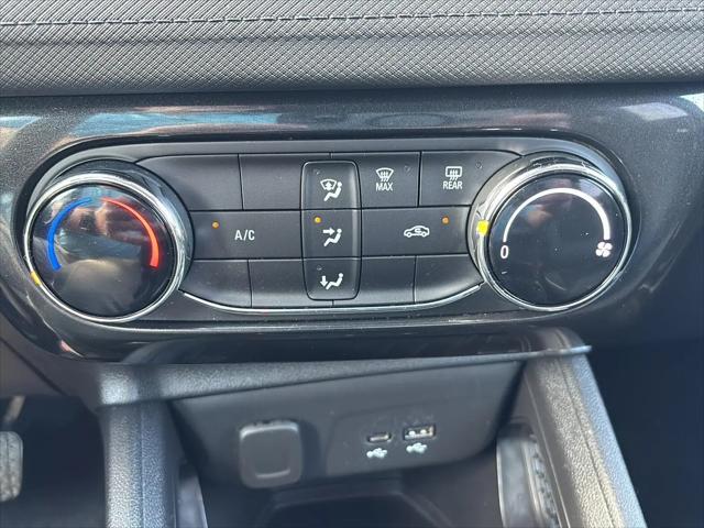 2024 Chevrolet TrailBlazer FWD LT