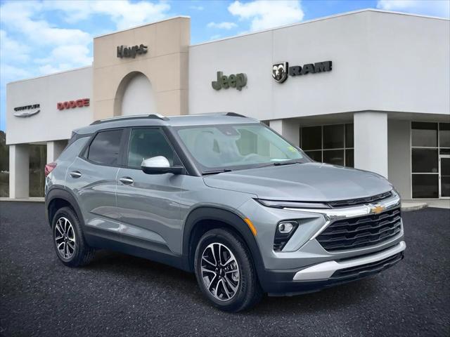 2024 Chevrolet TrailBlazer FWD LT for sale in Alto, GA