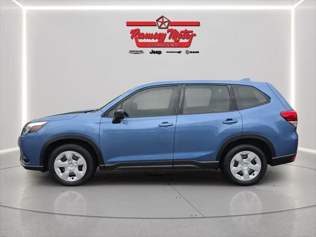 2023 Subaru Forester Base