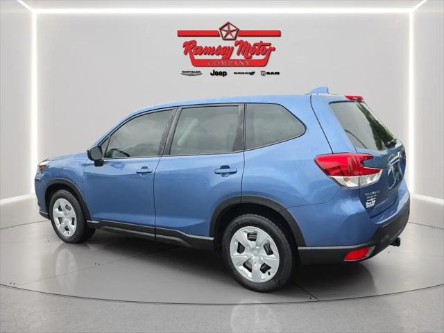 2023 Subaru Forester Base