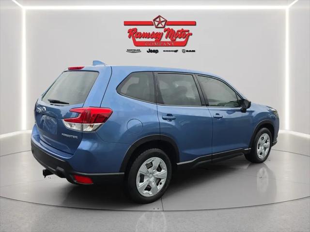 2023 Subaru Forester Base