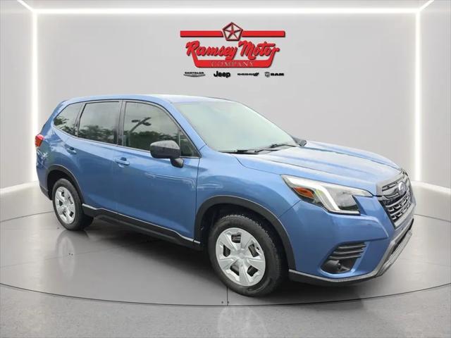 2023 Subaru Forester Base