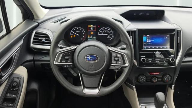 2023 Subaru Forester Base