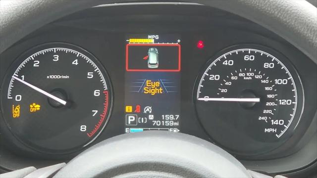 2023 Subaru Forester Base