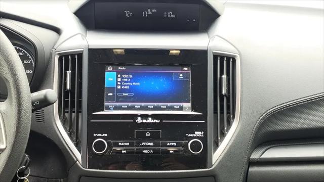 2023 Subaru Forester Base