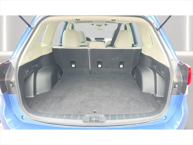 2023 Subaru Forester Base