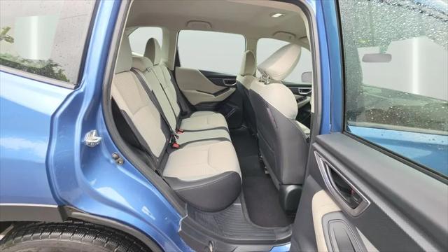 2023 Subaru Forester Base
