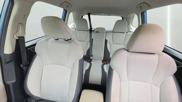 2023 Subaru Forester Base