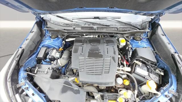 2023 Subaru Forester Base
