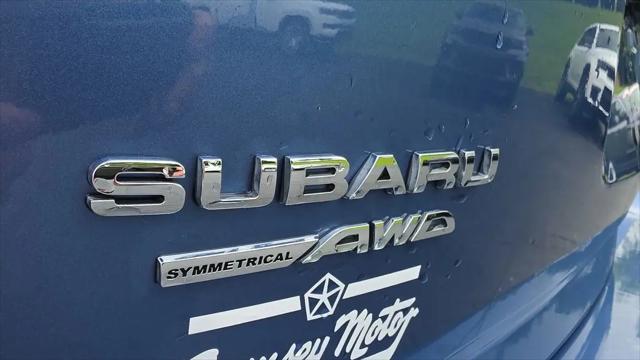 2023 Subaru Forester Base